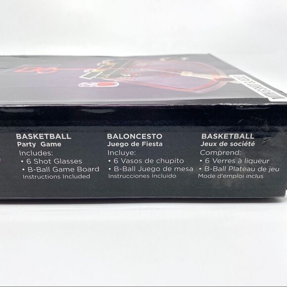 Game Night B-Ball Shot Game - Picture 2 of 4